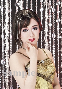 愛すみれ スチール写真／雪組『私立探偵ケイレブ・ハント』『Greatest HITS!』