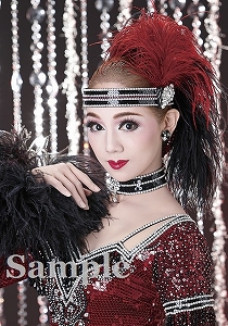 咲妃 みゆ スチール写真／雪組『私立探偵ケイレブ・ハント』『Greatest HITS!』