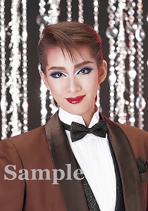 永久輝せあ スチール写真／雪組『私立探偵ケイレブ・ハント』『Greatest HITS!』