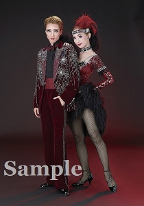 早霧 咲妃 スチール写真／雪組『私立探偵ケイレブ・ハント』『Greatest HITS!』