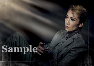 早霧せいな 2Lスチール／雪組『私立探偵ケイレブ・ハント』『Greatest HITS!』