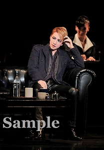 早霧 せいな 舞台写真／雪組大劇場公演『私立探偵ケイレブ・ハント』『Greatest HITS!』