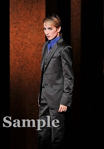 早霧 せいな 舞台写真／雪組大劇場公演『私立探偵ケイレブ・ハント』『Greatest HITS!』