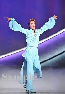 早霧 せいな 舞台写真／雪組大劇場公演『私立探偵ケイレブ・ハント』『Greatest HITS!』