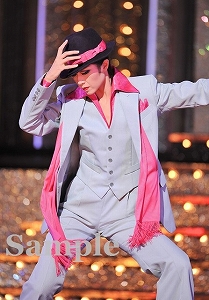 鳳翔 大 舞台写真／雪組大劇場公演『私立探偵ケイレブ・ハント』『Greatest HITS!』