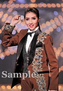 鳳翔 大 舞台写真／雪組大劇場公演『私立探偵ケイレブ・ハント』『Greatest HITS!』