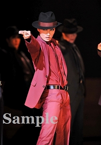 望海 風斗 舞台写真／雪組大劇場公演『私立探偵ケイレブ・ハント』『Greatest HITS!』