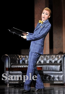 望海 風斗 舞台写真／雪組大劇場公演『私立探偵ケイレブ・ハント』『Greatest HITS!』