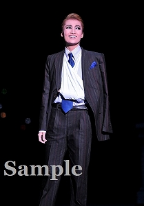 望海 風斗 舞台写真／雪組大劇場公演『私立探偵ケイレブ・ハント』『Greatest HITS!』