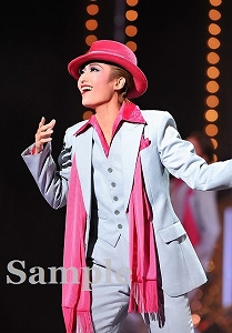 望海 風斗 舞台写真／雪組大劇場公演『私立探偵ケイレブ・ハント』『Greatest HITS!』