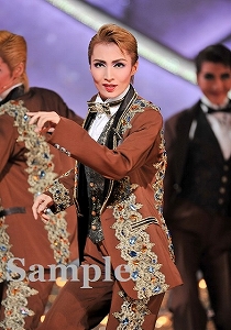 望海 風斗 舞台写真／雪組大劇場公演『私立探偵ケイレブ・ハント』『Greatest HITS!』