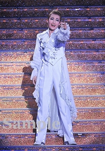 望海 風斗 舞台写真／雪組大劇場公演『私立探偵ケイレブ・ハント』『Greatest HITS!』