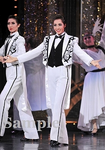 香綾 しずる 舞台写真／雪組大劇場公演『私立探偵ケイレブ・ハント』『Greatest HITS!』