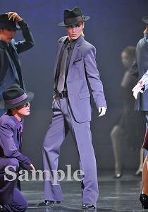 彩凪 翔 舞台写真／雪組大劇場公演『私立探偵ケイレブ・ハント』『Greatest HITS!』