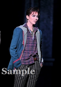 彩風 咲奈 舞台写真／雪組大劇場公演『私立探偵ケイレブ・ハント』『Greatest HITS!』