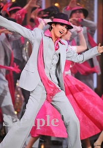 彩風 咲奈 舞台写真／雪組大劇場公演『私立探偵ケイレブ・ハント』『Greatest HITS!』