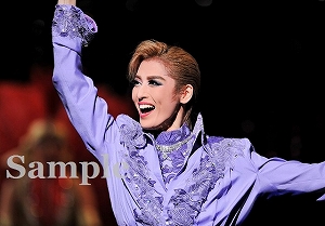 月城 かなと 舞台写真／雪組大劇場公演『私立探偵ケイレブ・ハント』『Greatest HITS!』