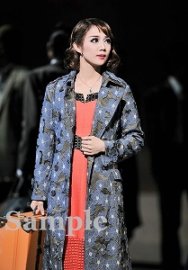 咲妃 みゆ 舞台写真／雪組大劇場公演『私立探偵ケイレブ・ハント』『Greatest HITS!』