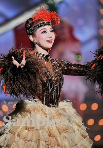 咲妃 みゆ 舞台写真／雪組大劇場公演『私立探偵ケイレブ・ハント』『Greatest HITS!』