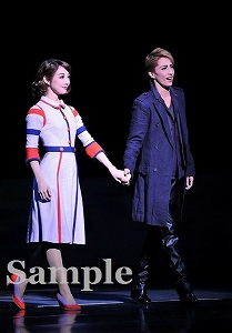 早霧 咲妃 舞台写真／雪組大劇場公演『私立探偵ケイレブ・ハント』『Greatest HITS!』