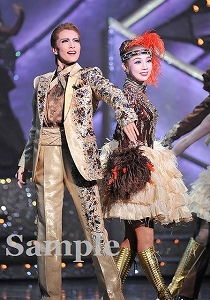 早霧 咲妃 舞台写真／雪組大劇場公演『私立探偵ケイレブ・ハント』『Greatest HITS!』