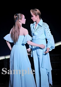 早霧 咲妃 舞台写真／雪組大劇場公演『私立探偵ケイレブ・ハント』『Greatest HITS!』