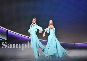 早霧 咲妃 舞台写真／雪組大劇場公演『私立探偵ケイレブ・ハント』『Greatest HITS!』