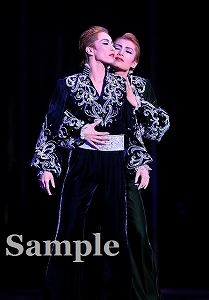 早霧 望海 舞台写真／雪組大劇場公演『私立探偵ケイレブ・ハント』『Greatest HITS!』