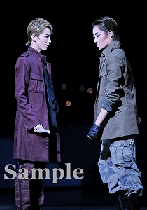 早霧 香綾 舞台写真／雪組大劇場公演『私立探偵ケイレブ・ハント』『Greatest HITS!』