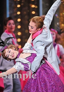 望海 咲妃 舞台写真／雪組大劇場公演『私立探偵ケイレブ・ハント』『Greatest HITS!』