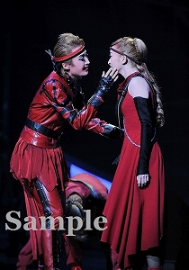 望海 有沙 舞台写真／雪組大劇場公演『私立探偵ケイレブ・ハント』『Greatest HITS!』