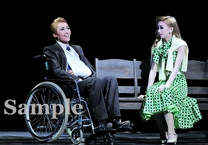 望海 星南 舞台写真／雪組大劇場公演『私立探偵ケイレブ・ハント』『Greatest HITS!』