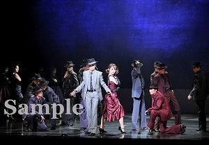 早霧 他 舞台写真／雪組大劇場公演『私立探偵ケイレブ・ハント』『Greatest HITS!』