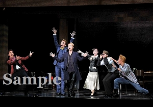 早霧 他 舞台写真／雪組大劇場公演『私立探偵ケイレブ・ハント』『Greatest HITS!』