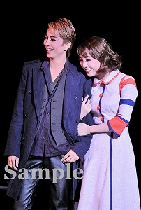 早霧 咲妃 ポケットスチール／雪組大劇場公演『私立探偵ケイレブ・ハント』『Greatest?HITS！』