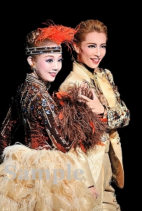 早霧 咲妃 ポケットスチール／雪組大劇場公演『私立探偵ケイレブ・ハント』『Greatest?HITS！』