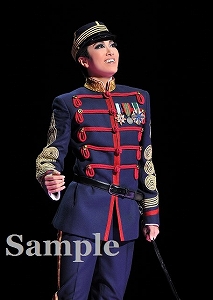 北翔海莉 舞台写真／星組東京公演『桜華に舞え』『ロマンス!!（Romance）』