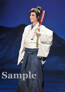 北翔海莉 舞台写真／星組東京公演『桜華に舞え』『ロマンス!!（Romance）』