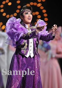 北翔海莉 舞台写真／星組東京公演『桜華に舞え』『ロマンス!!（Romance）』