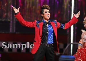 北翔海莉 舞台写真／星組東京公演『桜華に舞え』『ロマンス!!（Romance）』