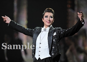 北翔海莉 舞台写真／星組東京公演『桜華に舞え』『ロマンス!!（Romance）』