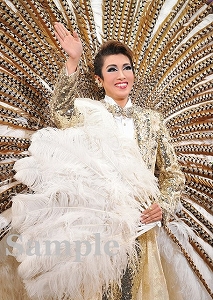 北翔海莉 舞台写真／星組東京公演『桜華に舞え』『ロマンス!!（Romance）』