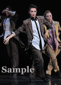 壱城あずさ 舞台写真／星組東京公演『桜華に舞え』『ロマンス!!（Romance）』