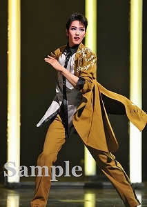 七海ひろき 舞台写真／星組東京公演『桜華に舞え』『ロマンス!!（Romance）』