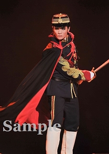 天寿光希 舞台写真／星組東京公演『桜華に舞え』『ロマンス!!（Romance）』