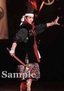 礼 真琴 舞台写真／星組東京公演『桜華に舞え』『ロマンス!!（Romance）』