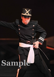 礼 真琴 舞台写真／星組東京公演『桜華に舞え』『ロマンス!!（Romance）』