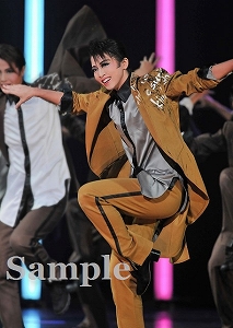 礼 真琴 舞台写真／星組東京公演『桜華に舞え』『ロマンス!!（Romance）』