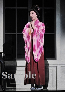 妃海 風 舞台写真／星組東京公演『桜華に舞え』『ロマンス!!（Romance）』