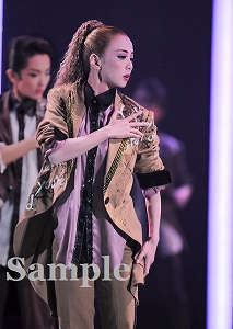 妃海 風 舞台写真／星組東京公演『桜華に舞え』『ロマンス!!（Romance）』